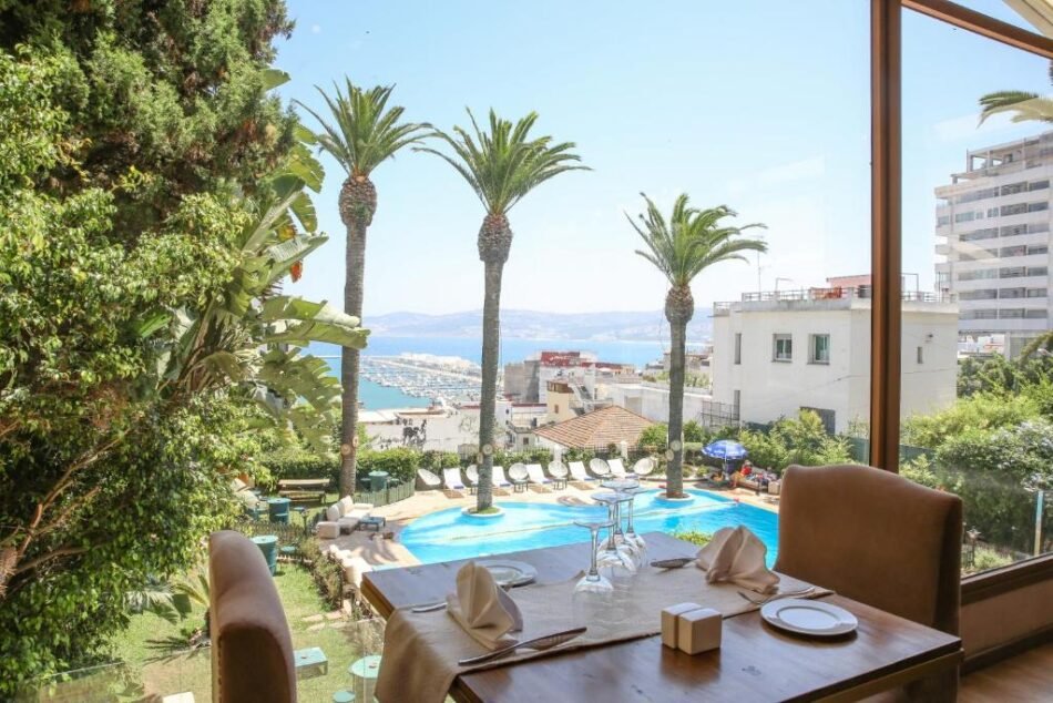 Hotel Rembrandt Tanger | Tu Refugio Ideal para Explorar Tánger