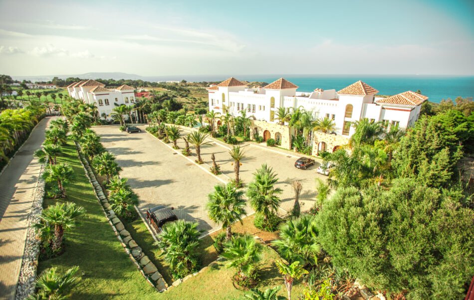Hôtel réservé à Tanger – Séjournez au Mnar Castle