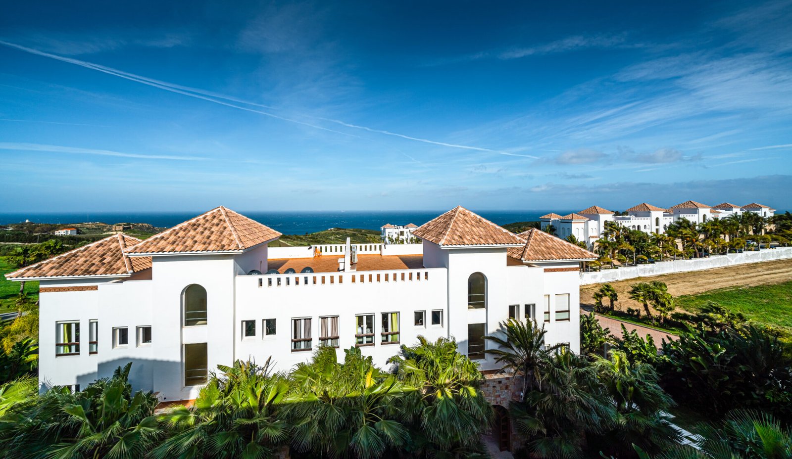 Hotel Tanger 4 etoiles : Vivez l’expérience de luxe au Mnar Castle