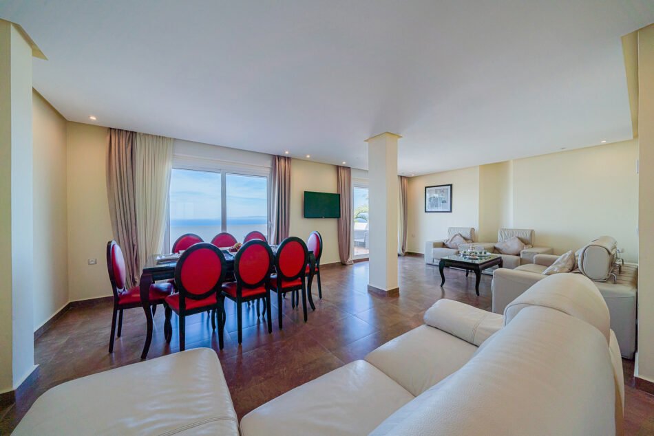 Hotel Tanger avec piscine – Séjour haut de gamme à Mnar Castle