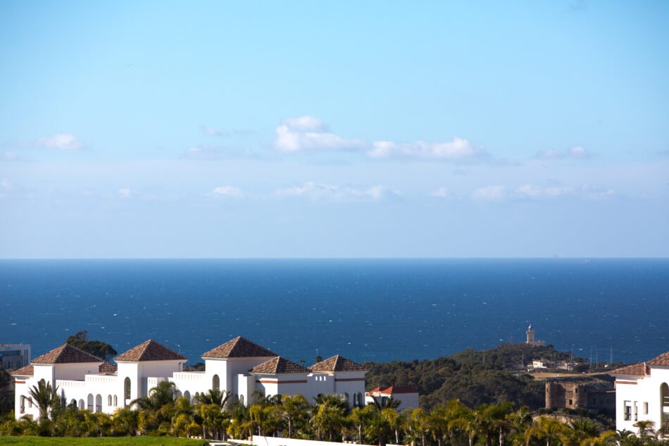 Hotel Tanger bord de mer | Séjour au Mnar Castle, luxe et vue mer