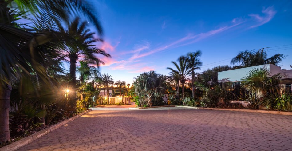 Hotel Tanger pas cher – Séjour de luxe au Mnar Castle