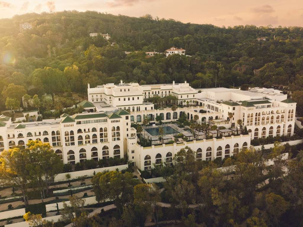 Hoteles con encanto en Tanger: lujo, historia y autenticidad
