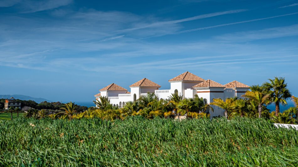 Hotels Maroc : Séjournez au Mnar Castle à Tanger Hotel de luxe