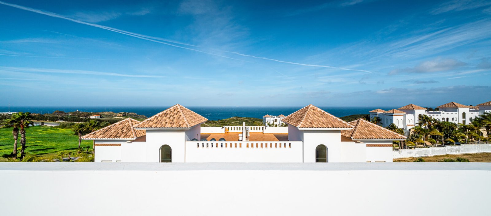 Hotels Tanger : Luxe & Séjour Inoubliable au Mnar Castle
