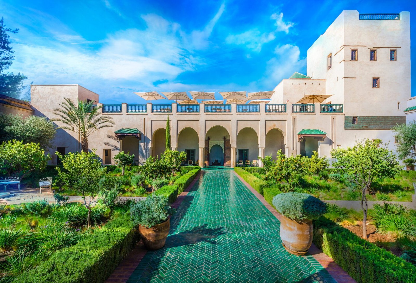Jardin Secret de Marrakech : Havre de Paix au Cœur de la Médina