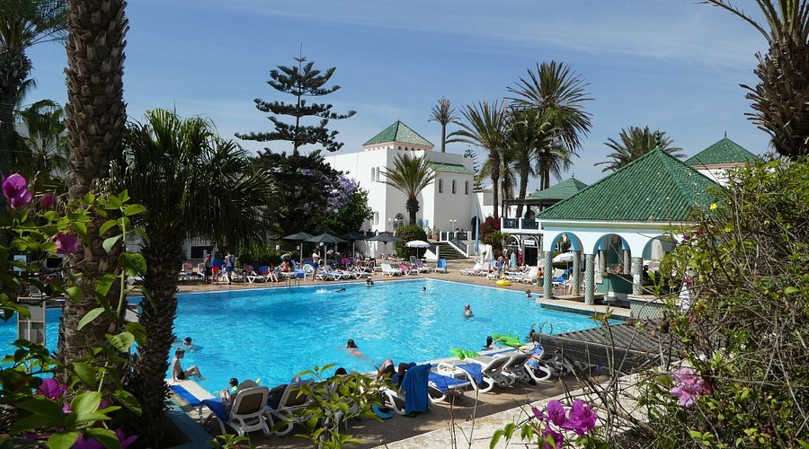 Les Jardins d’Agadir – Luxe, Nature et Bien-être au Maroc