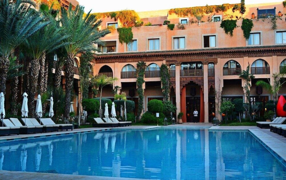 Les Jardins de la Koutoubia à Marrakech – Hôtel Luxe