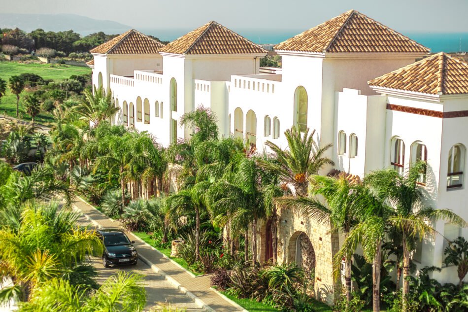 Maroc hotel de luxe à Tanger – Vivez l’expérience Mnar Castle