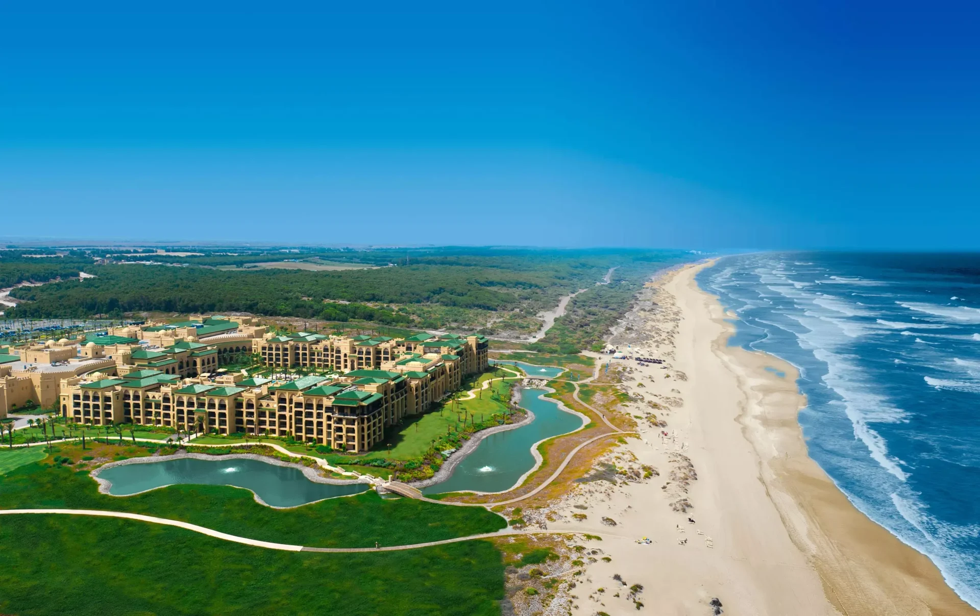 Mazagan Beach : Vacances de Luxe Inoubliables au Maroc