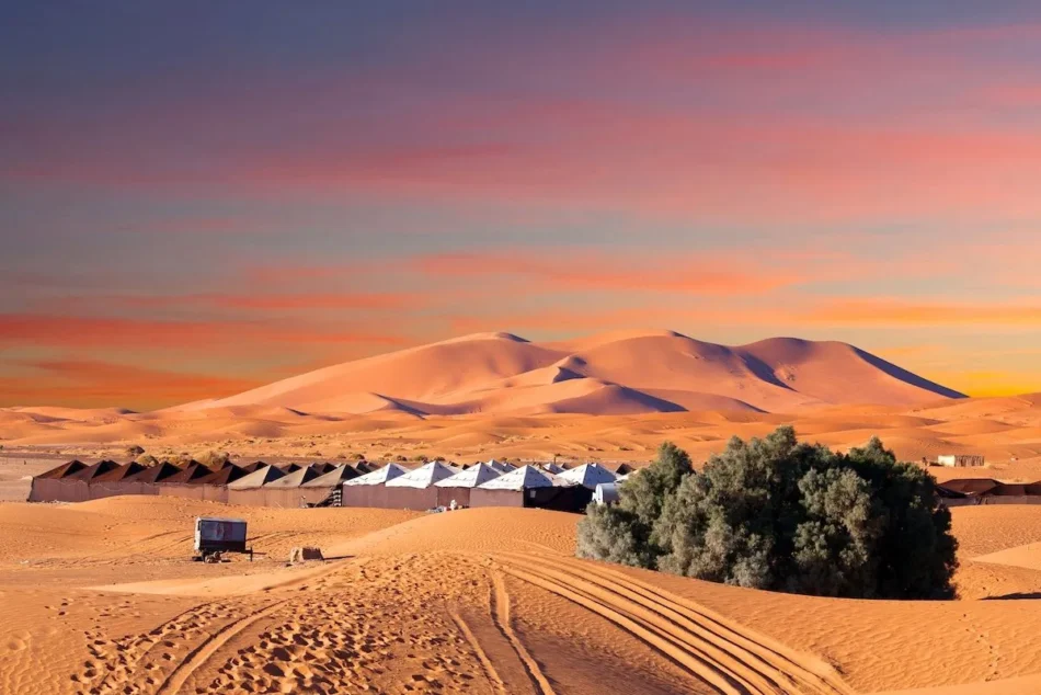 Merzouga : Aventure Inoubliable dans le Désert Marocain
