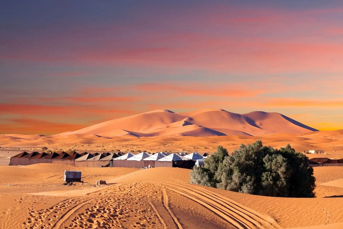 Merzouga : Aventure Inoubliable dans le Désert Marocain