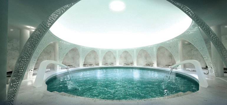 Moulay Yacoub : Spa Thermal de Luxe et Culture Marocaine Authentique