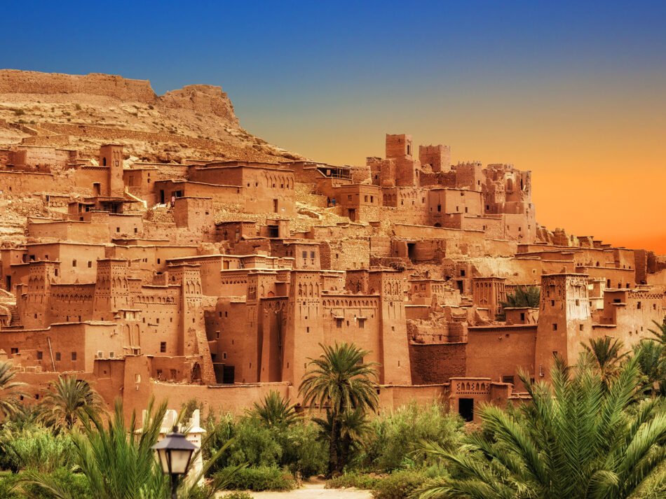 Paisaje Marruecos: guía para explorar los escenarios naturales