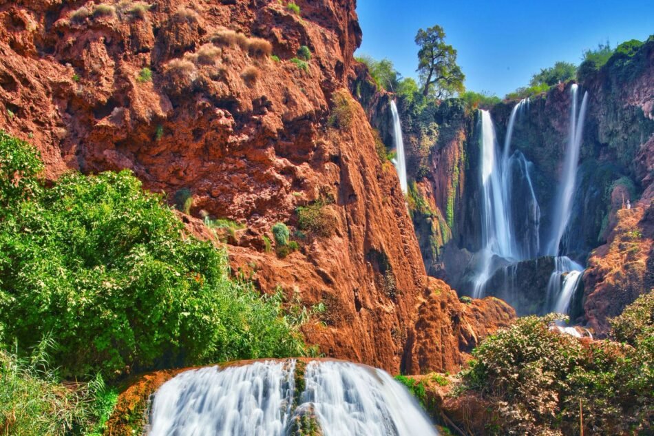 Paisajes de Marruecos: del desierto a las montañas