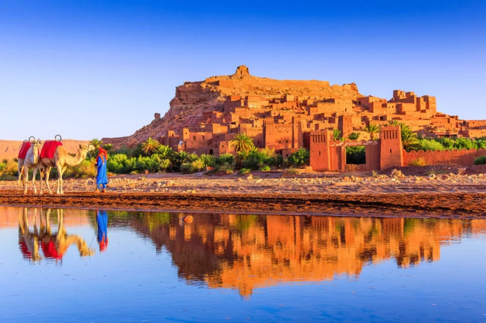 Paysage du Maroc : trésors naturels à explorer