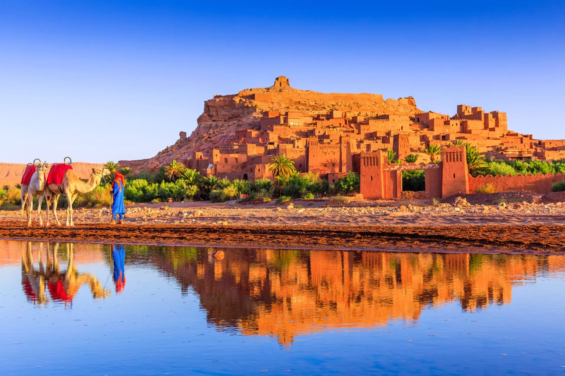 Paysage du Maroc : trésors naturels à explorer