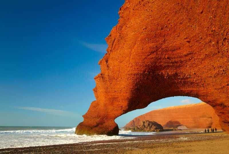Playa cerca de mi en Marruecos: Descubre las mejores opciones costeras