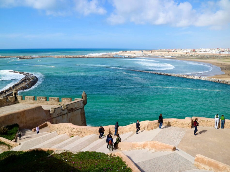 Playas de Rabat: Las Joyas Ocultas de la Costa Marroquí