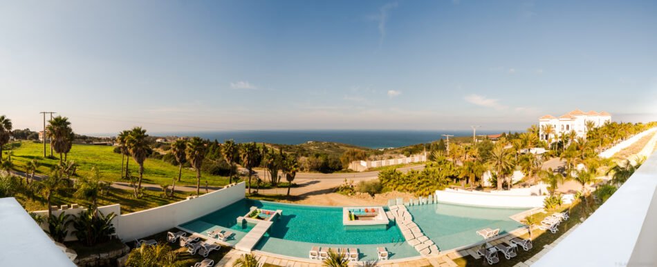 Réservations hôtel à Tanger : Séjournez au luxueux Mnar Castle et explorez le nord du Maroc