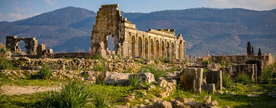 Restos arqueológicos en Marruecos: Lugares imprescindibles