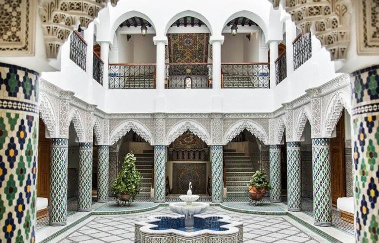 Riad en Tanger | Vive el Turismo Auténtico en Marruecos.