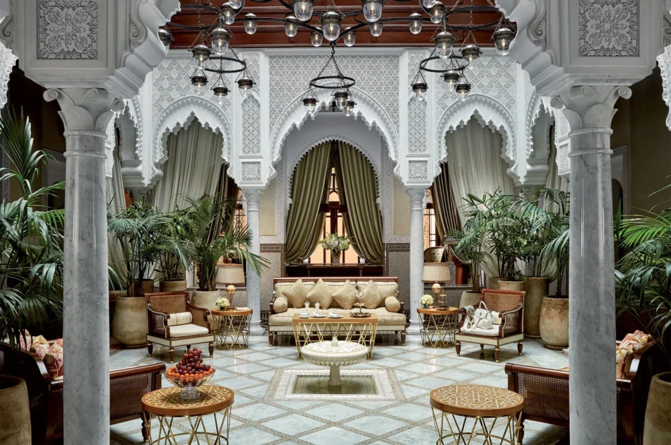 Royal Mansour: Lujo en Marruecos para el Viajero Exclusivo