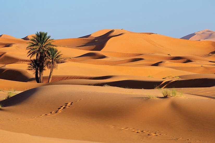 Vacaciones Marruecos : Guía de Viaje de Lujo y Aventura.