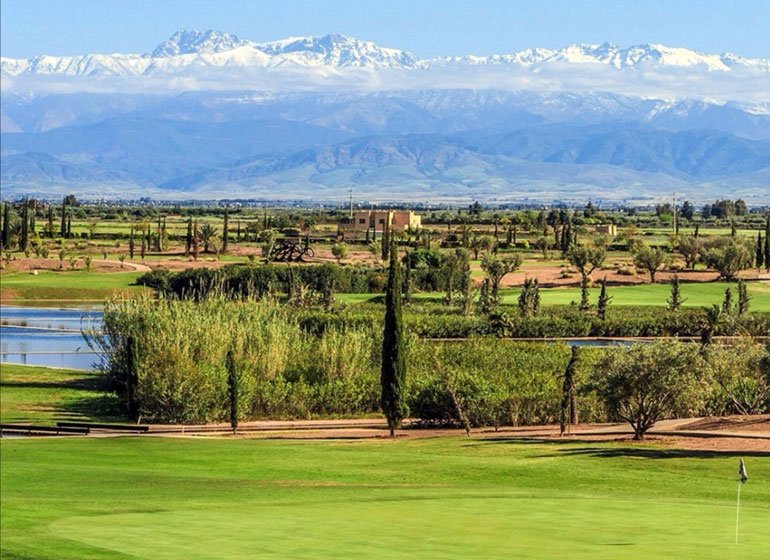 Séjour Golf Maroc Tout Compris : Détente, Luxe