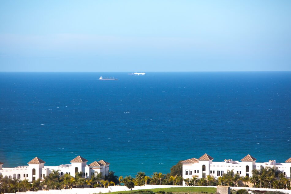 Sejour au Maroc : Luxe et détente à Mnar Castle à Tanger