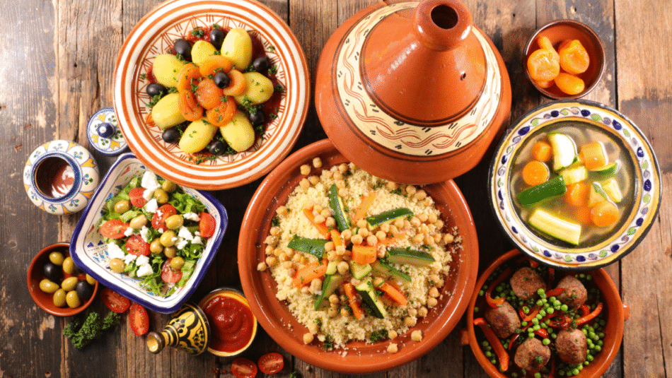 Tajine patrimoine culturel du Maroc : un voyage authentique