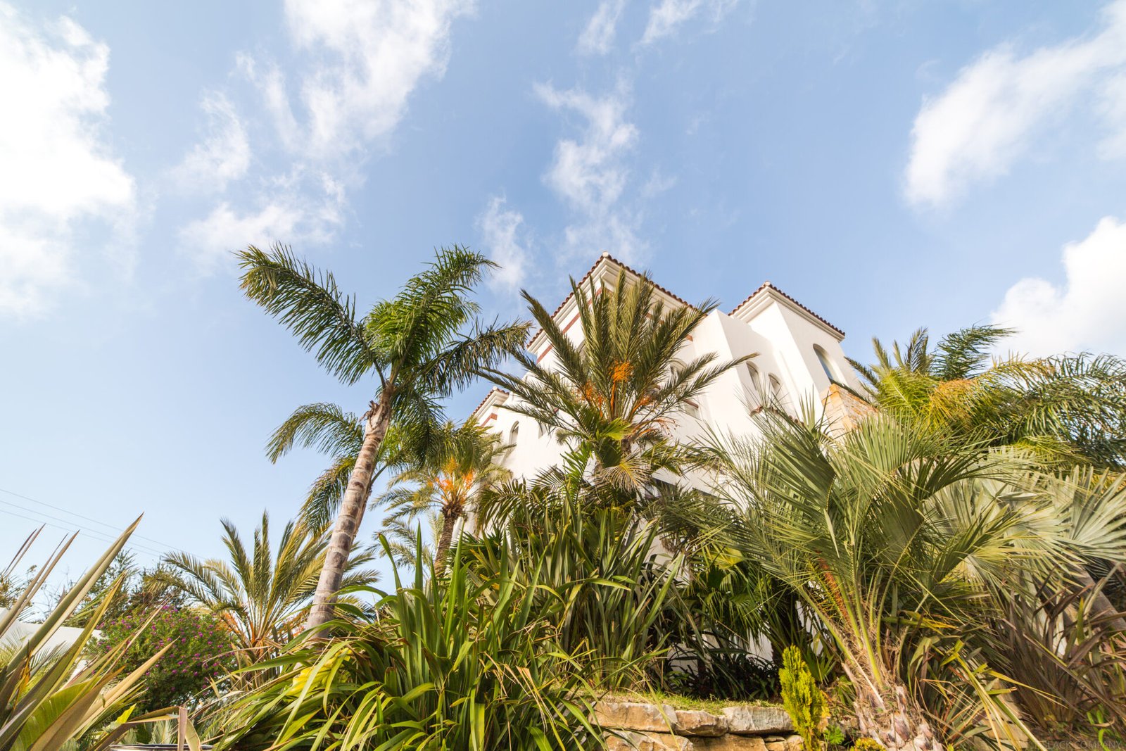 Tanger Appart Hotel – Mnar Castle, luxe et sérénité à Cap Malabata