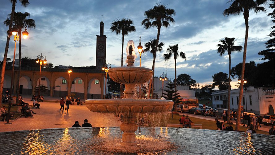 Plaza 9 de Abril Tanger: Un Lugar Emblemático