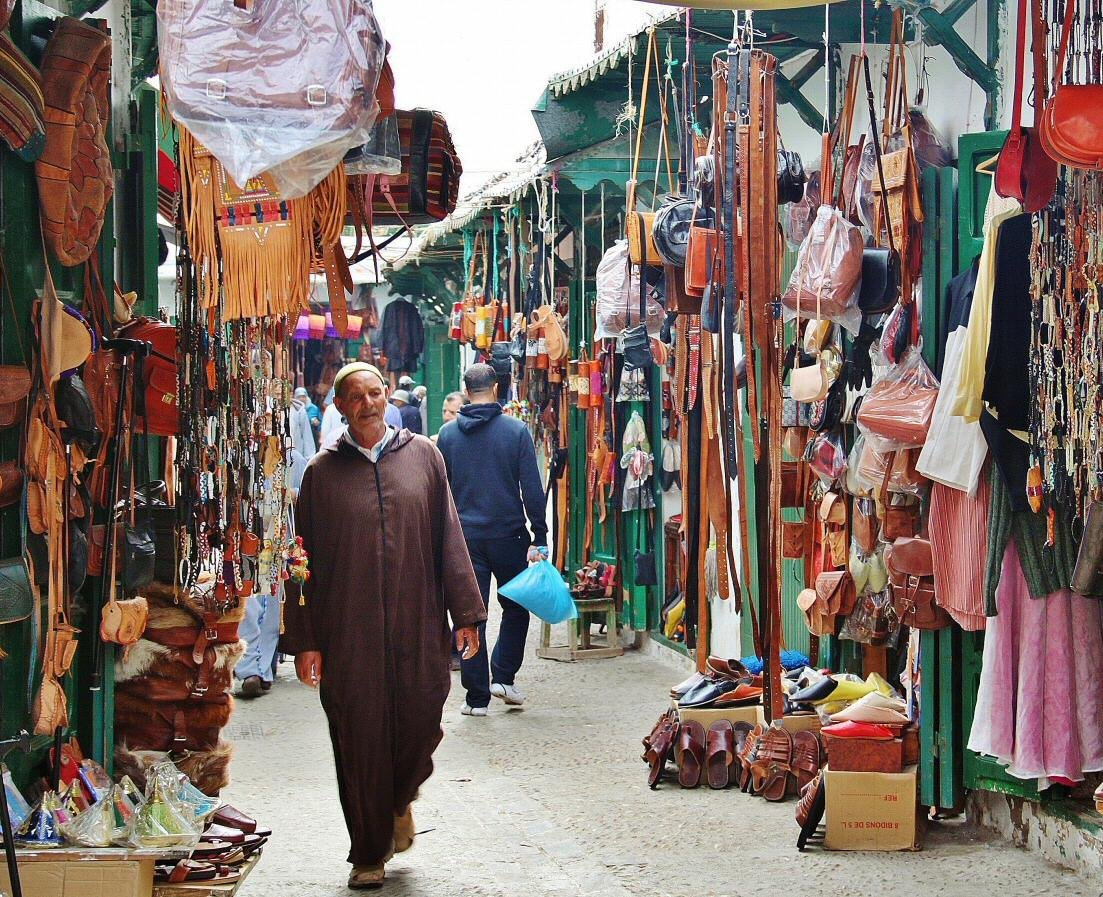Medina Tetuan: Una Experiencia Auténtica en el Corazón del Turismo en Marruecos