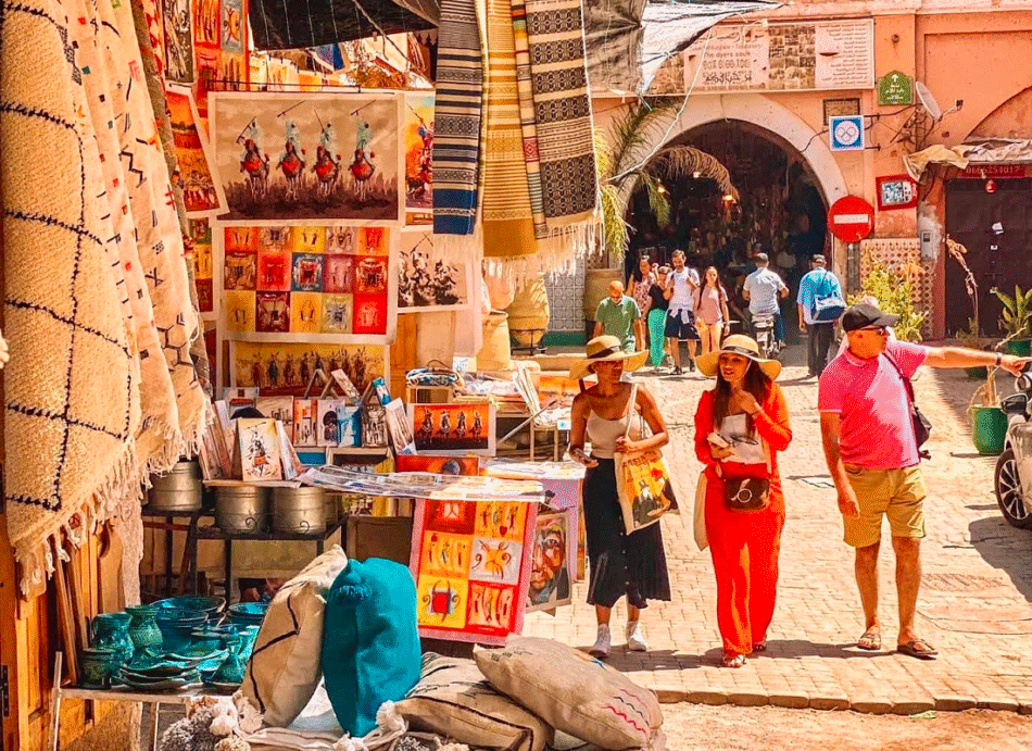 Marruecos Turistas: Guía esencial para descubrir el país como un viajero local