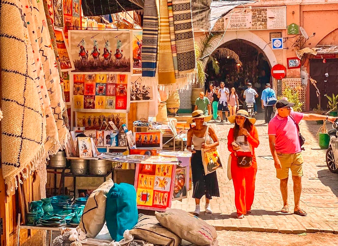 Marruecos Turistas: Guía esencial para descubrir el país como un viajero local